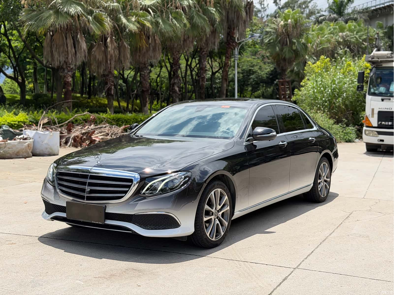 Mercedes-Benz E-Class, 2018 1
