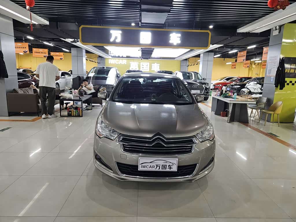 Citroen C4L