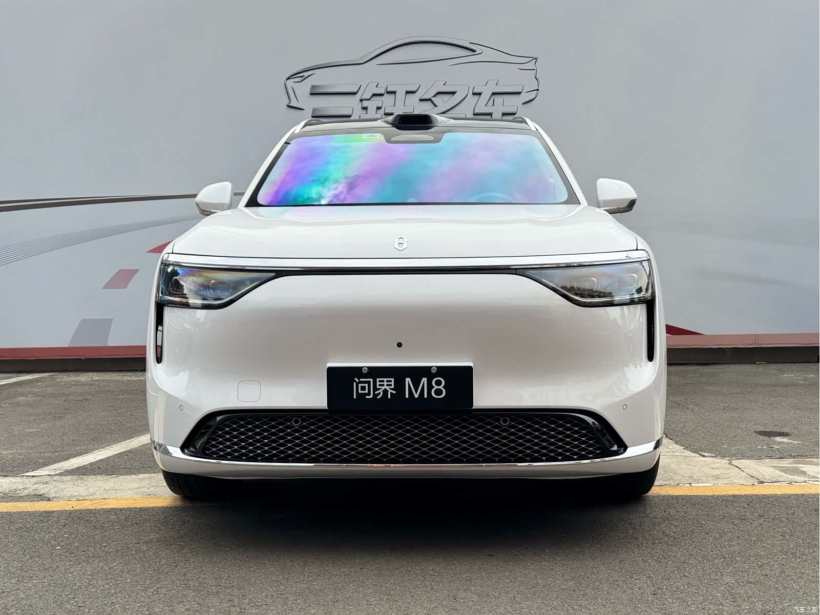 AITO M8, 2025 2
