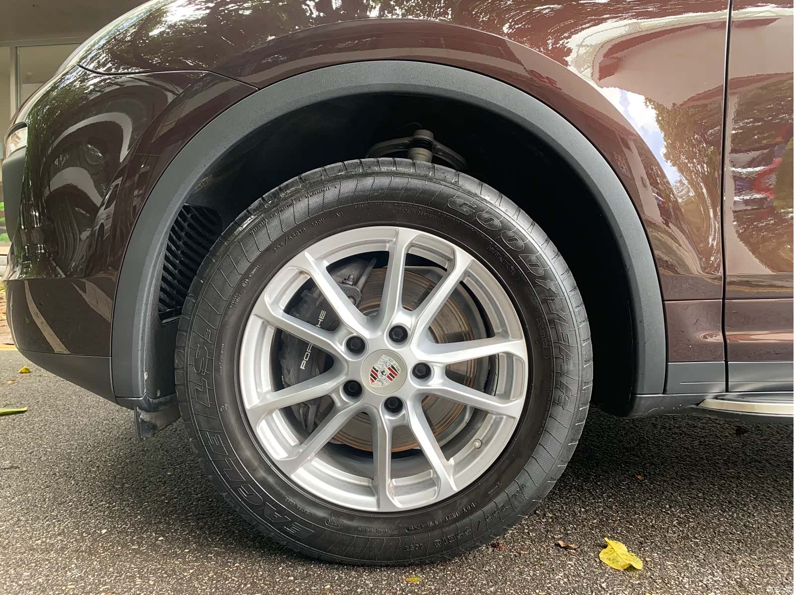 Porsche Cayenne, 2015 20