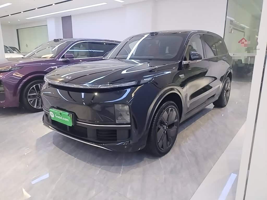 Li Auto L9 2025 Ultra