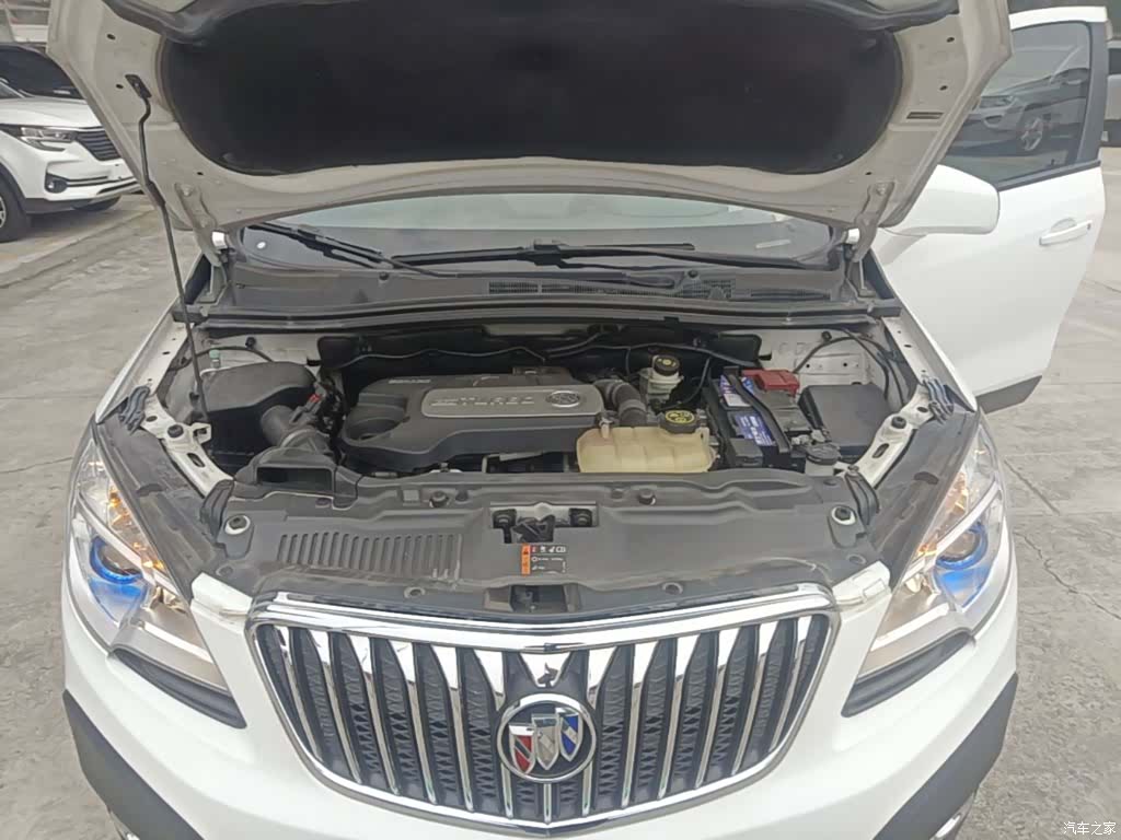 Buick Encore, 2015 20
