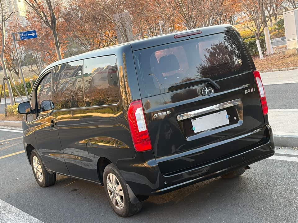 JAC Refine Ruifeng M3