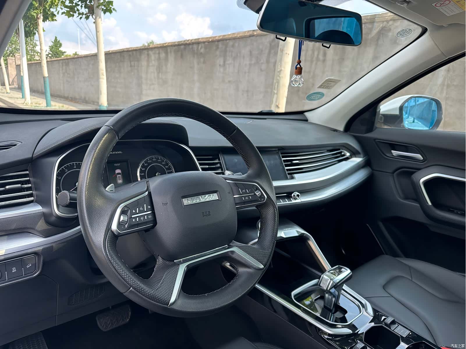 Haval H6, 2017 9