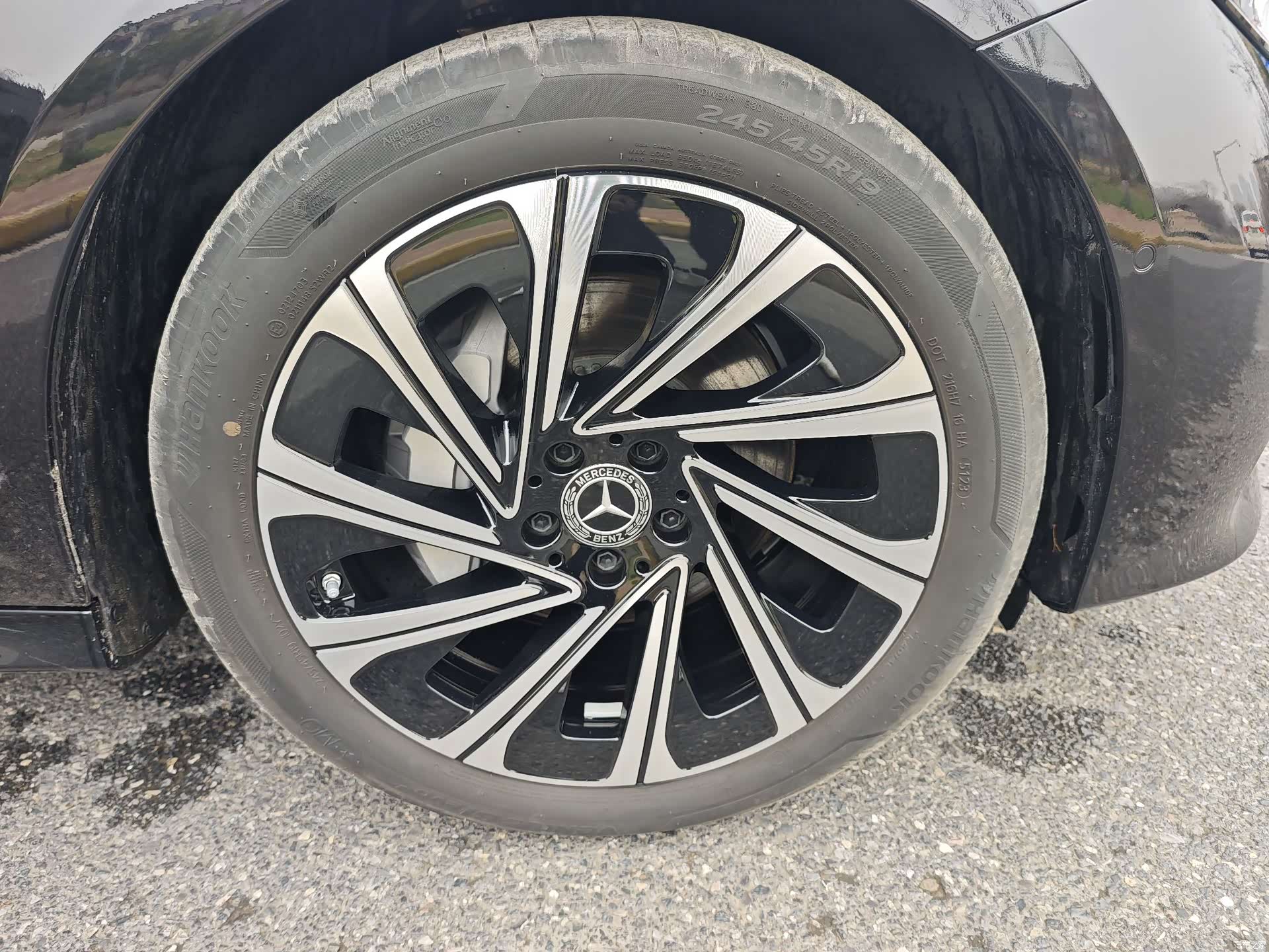 Mercedes-Benz E-Class, 2024 19