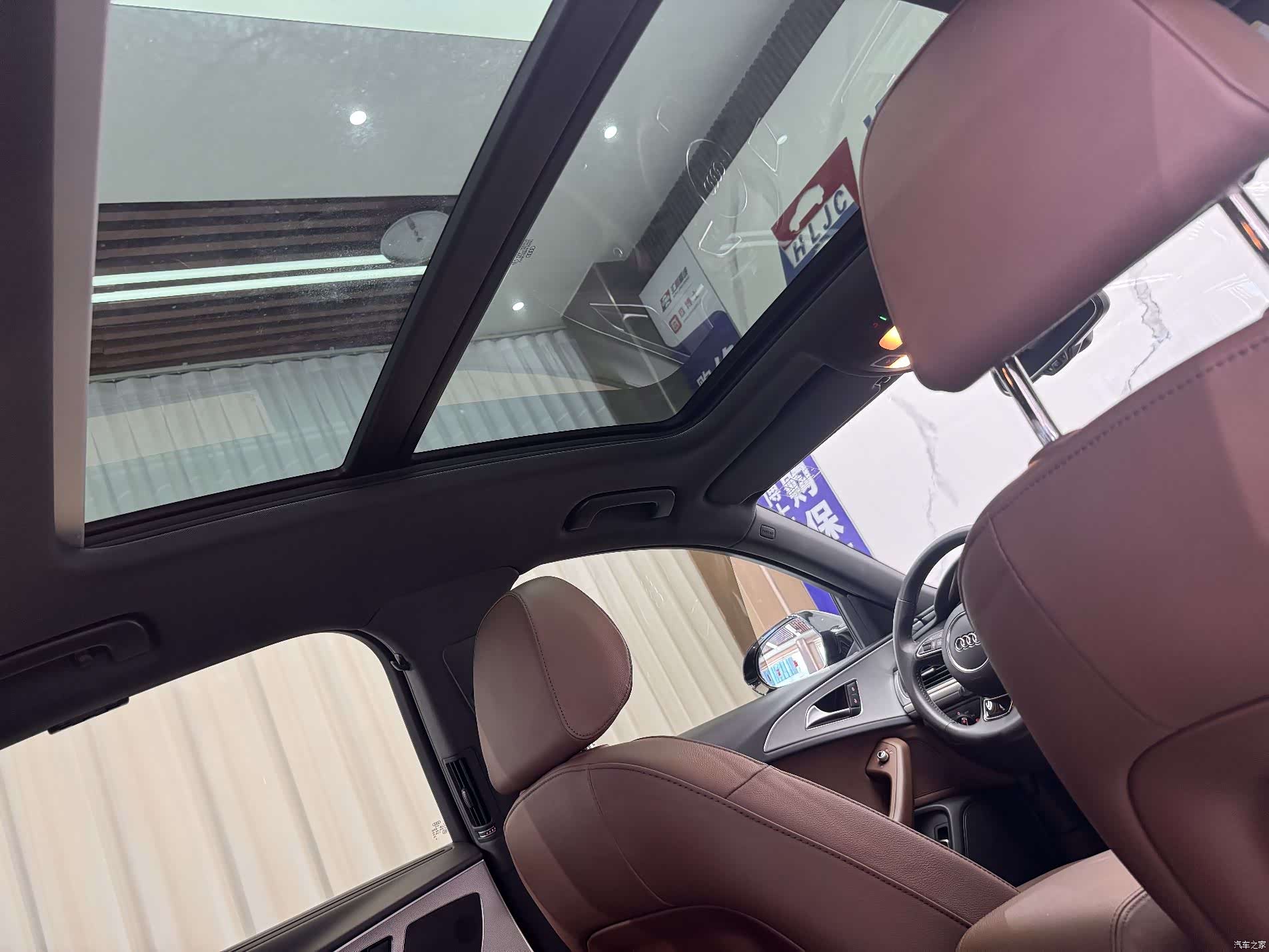 Audi A6L, 2018 19