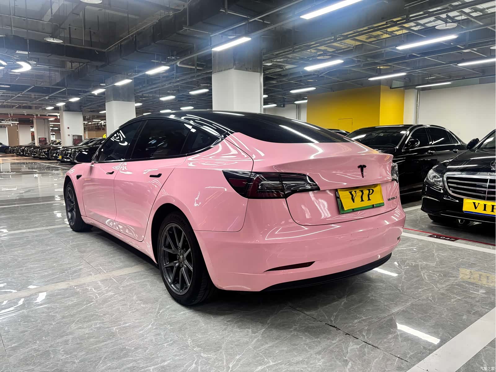 Tesla Model 3, 2020 10