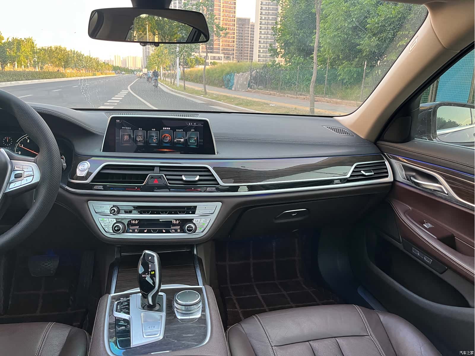 BMW 7 Series, 2017 9