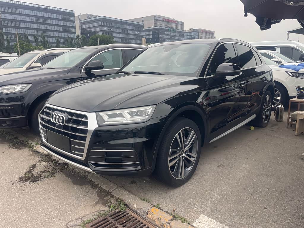 Audi Q5L