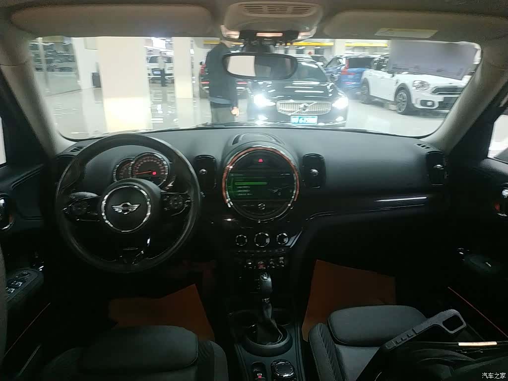 Mini Countryman, 2018 6