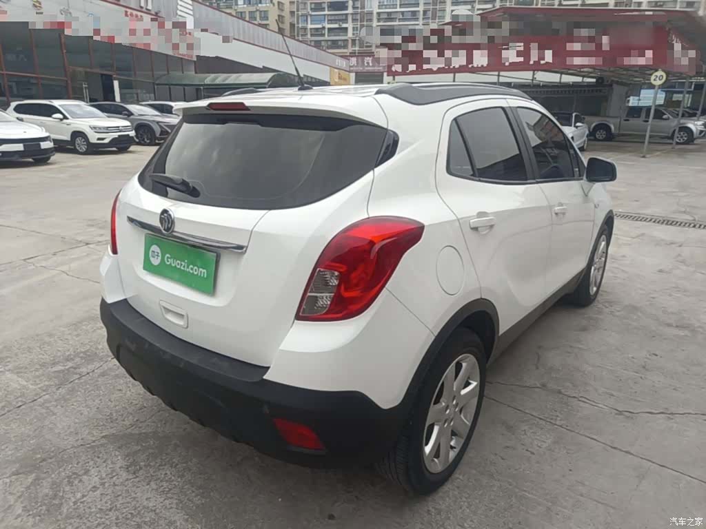 Buick Encore, 2015 7