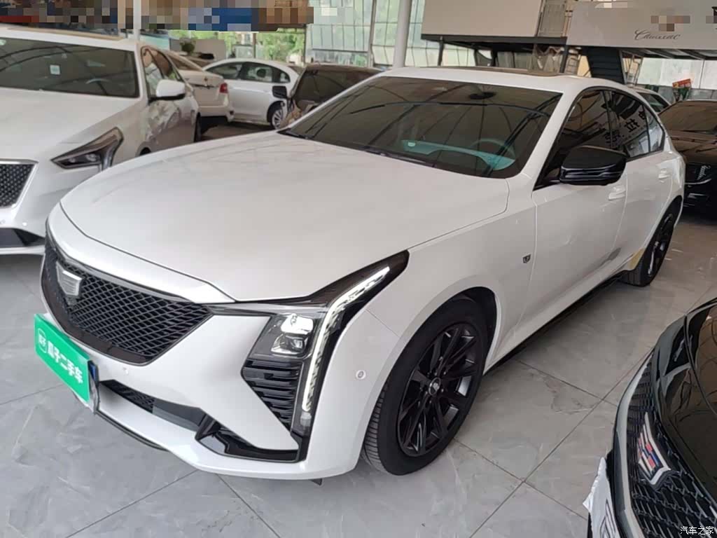 Cadillac CT5, 2025 1