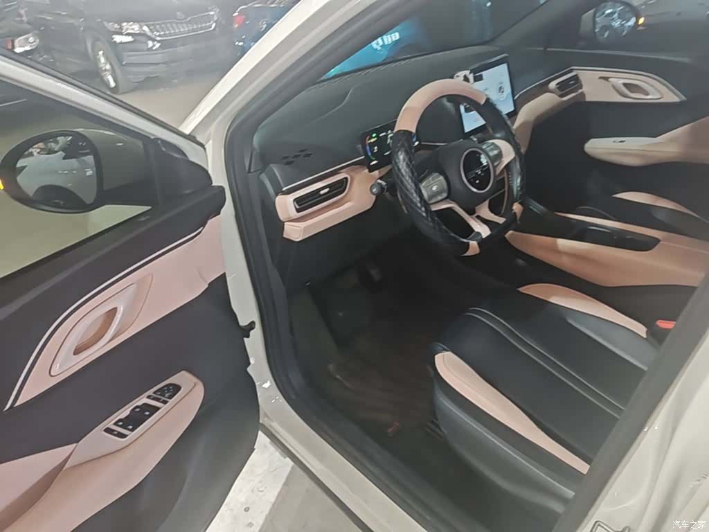 BYD Seagull, 2023 16