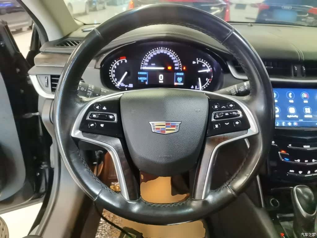 Cadillac XTS, 2019 11