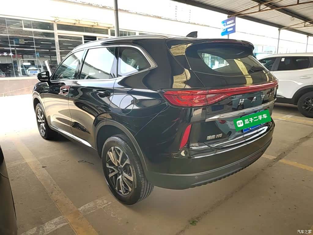 Haval H6, 2021 все фото