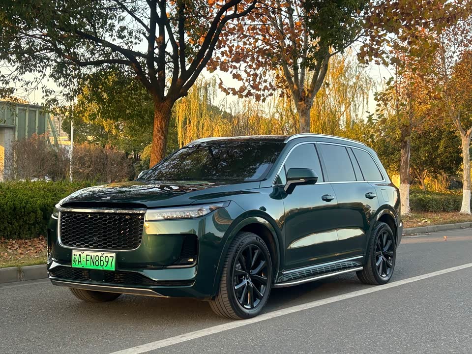 Li Auto Ideal ONE
