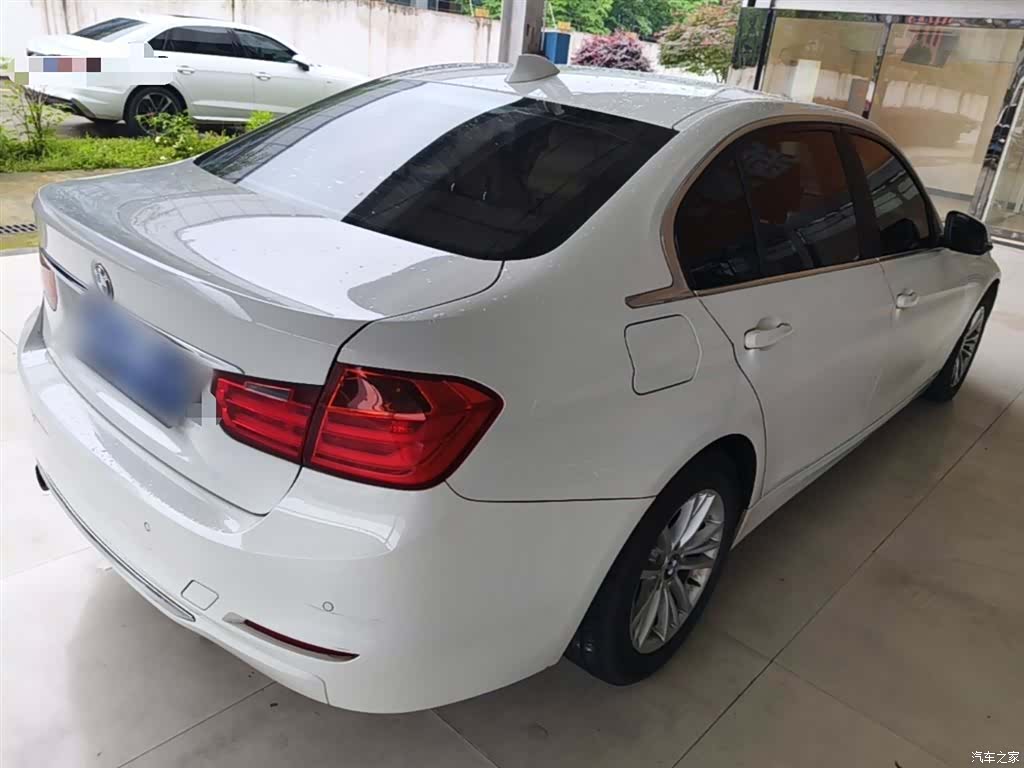 BMW 3 Series, 2014 7