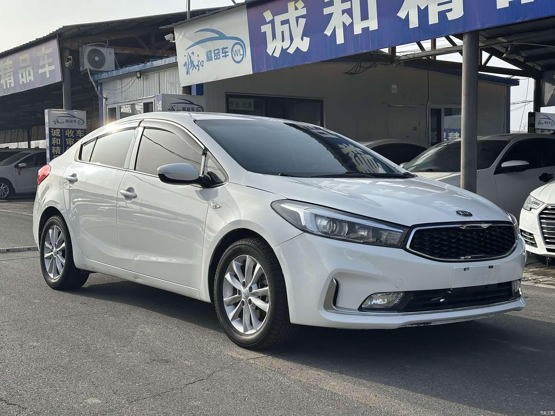 Kia K3, 2018 3