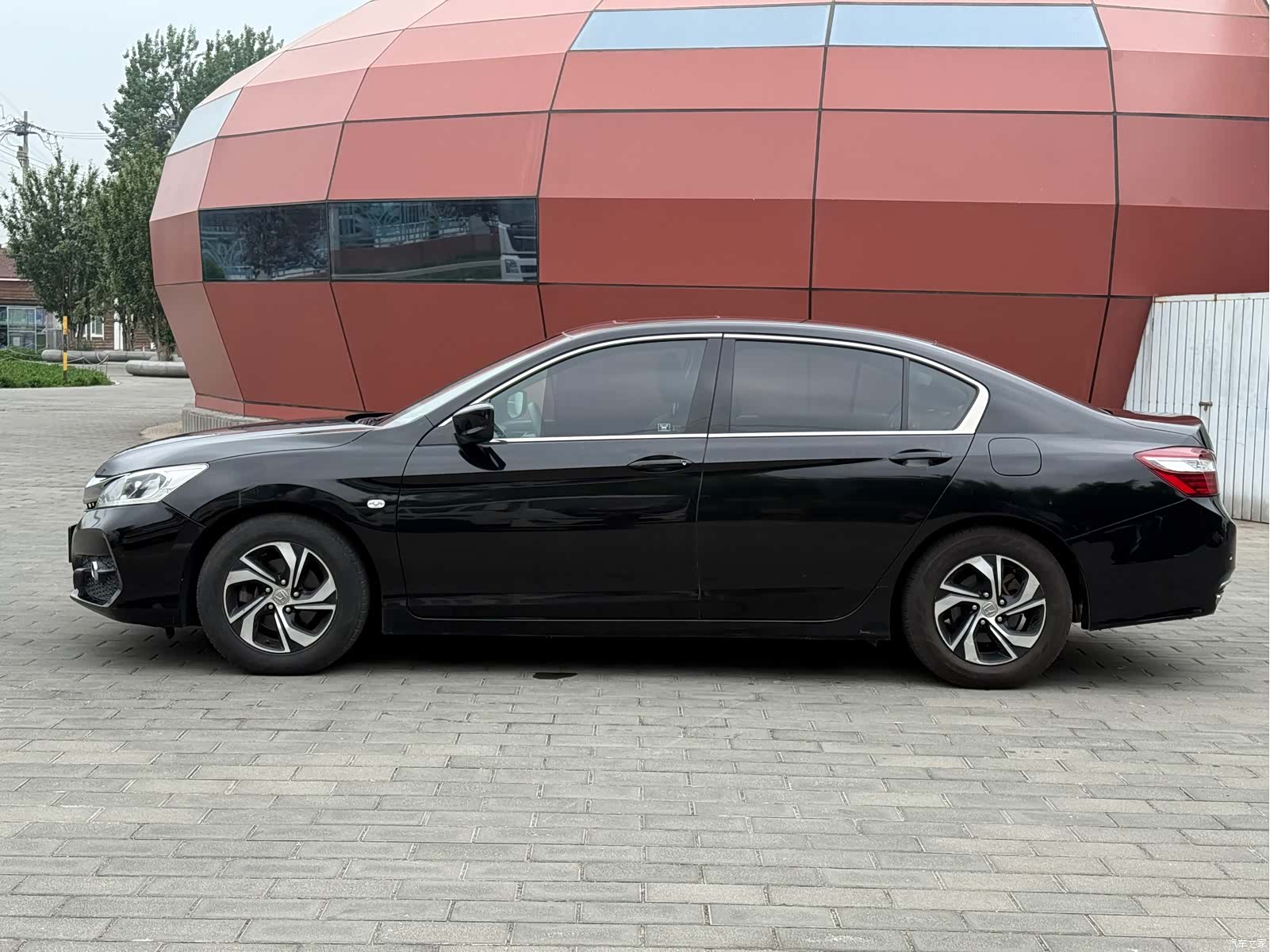Honda Accord, 2017 7