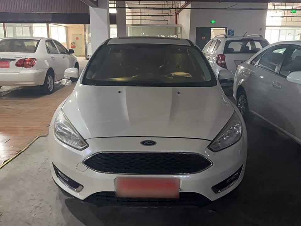 Ford Fox Ford Fox