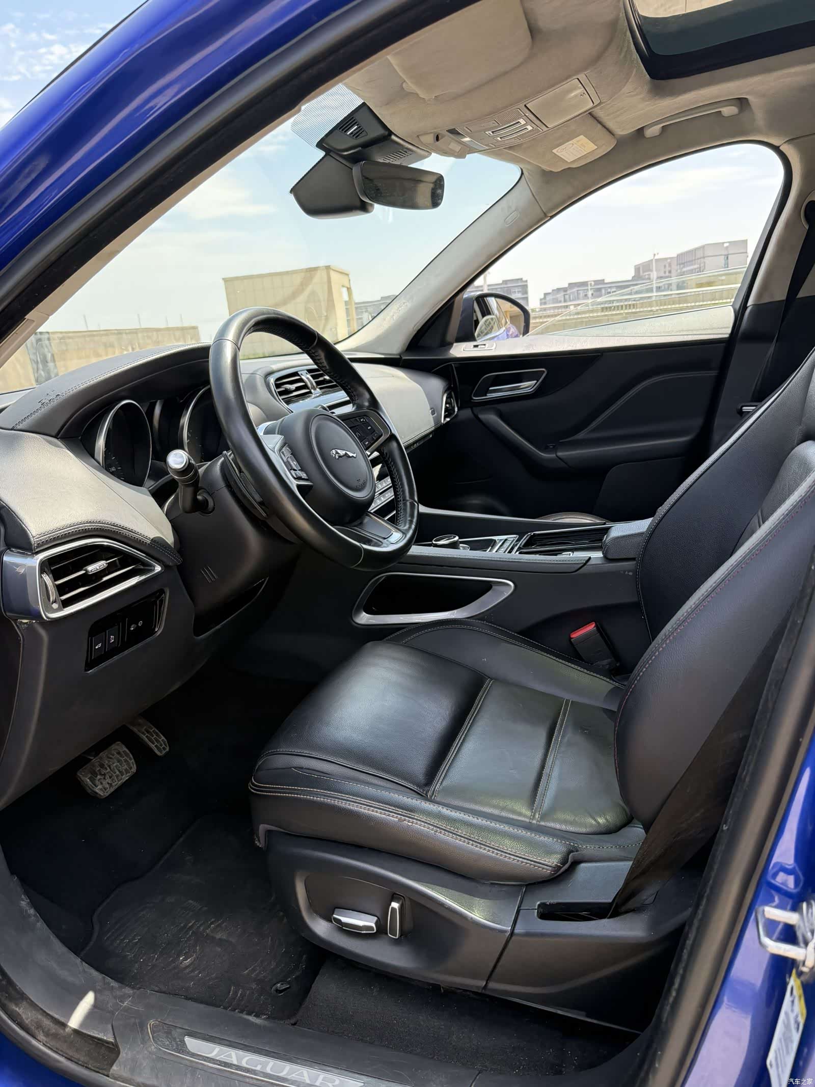 Jaguar F-PACE, 2019 7