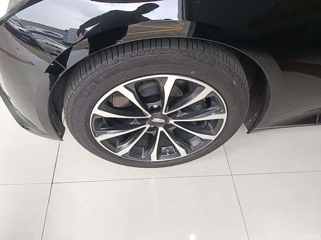 Cadillac CT5, 2022 23
