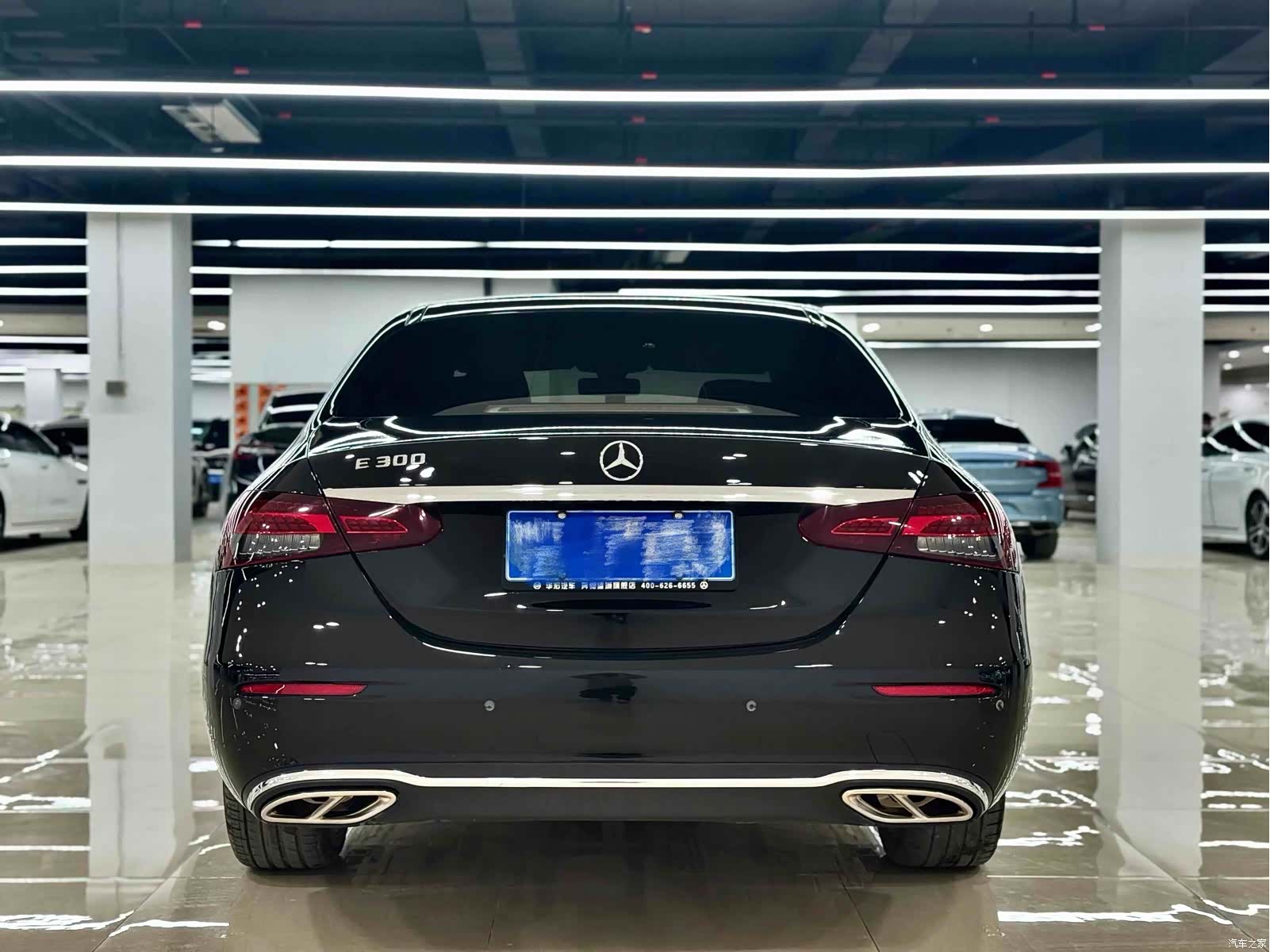 Mercedes-Benz E-Class, 2022 17