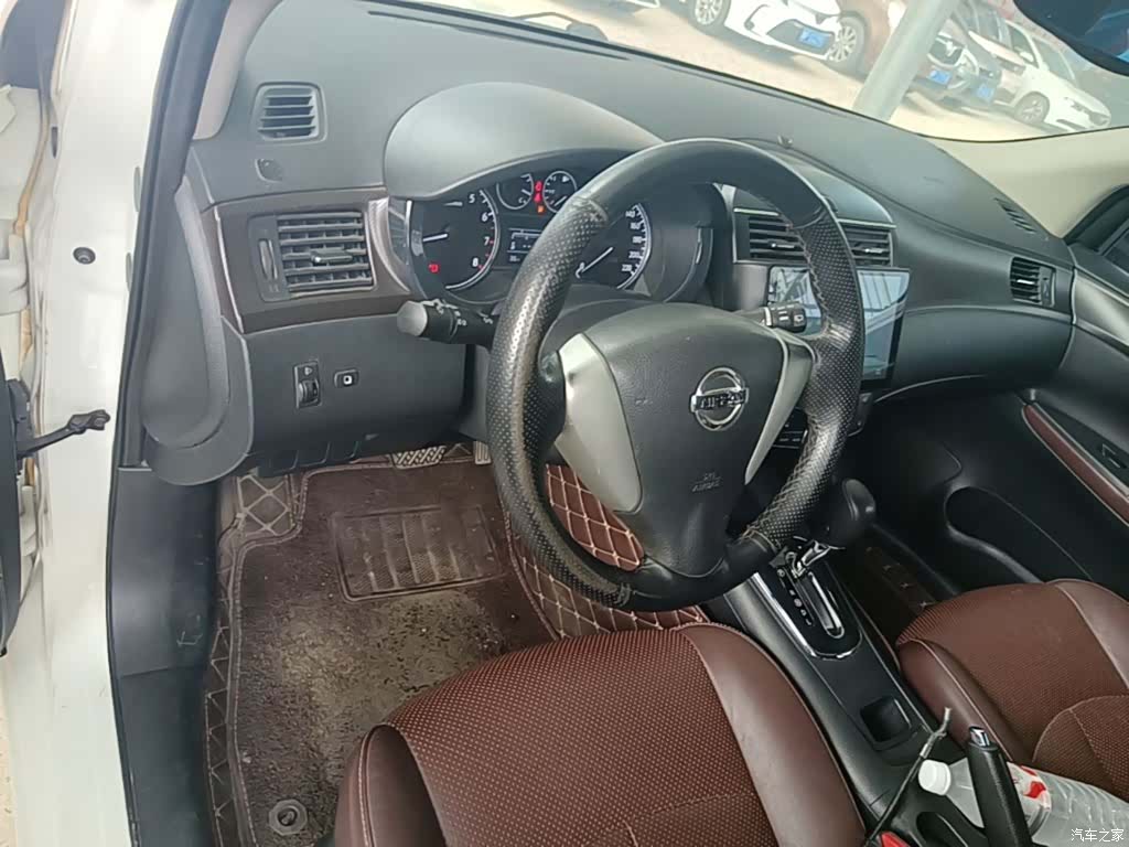 Nissan Tiida, 2016 10