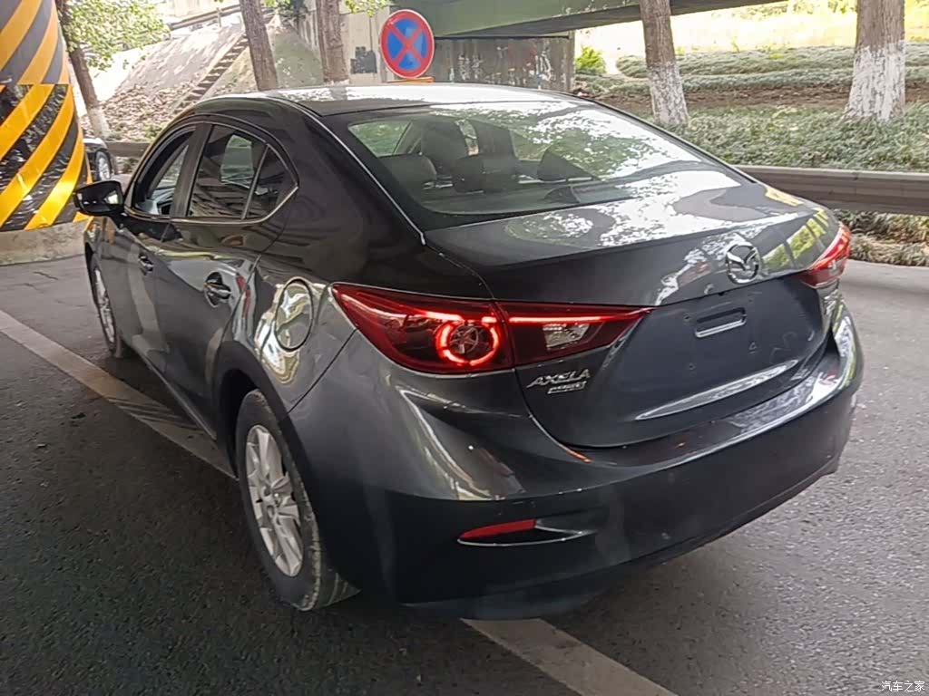 Mazda Mazda3, 2019 все фото