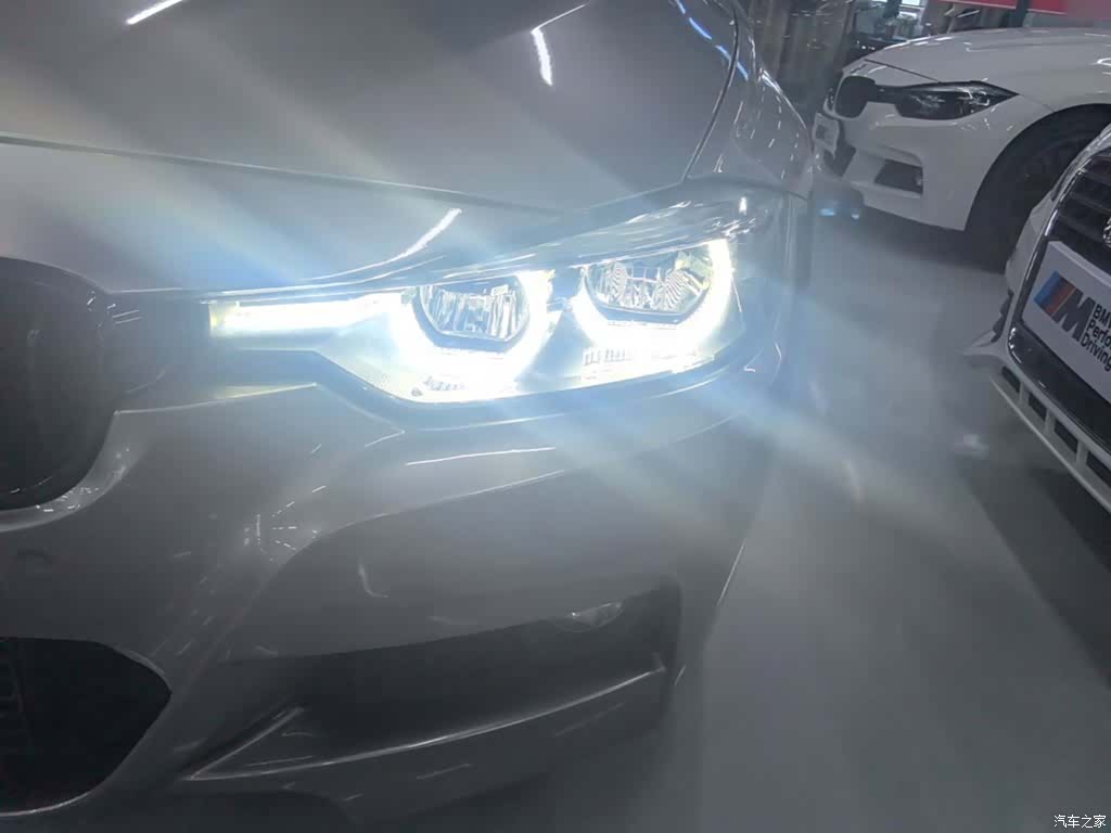 BMW 3 Series, 2018 24
