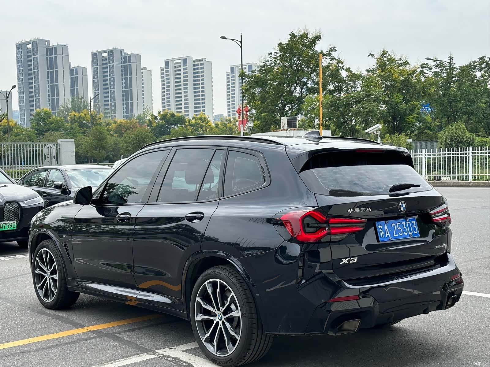BMW X3, 2022 4