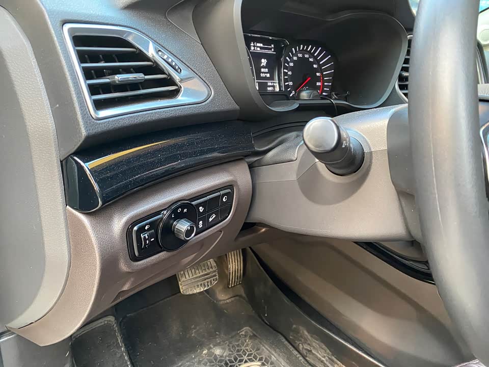 Trumpchi Trumpchi GS4