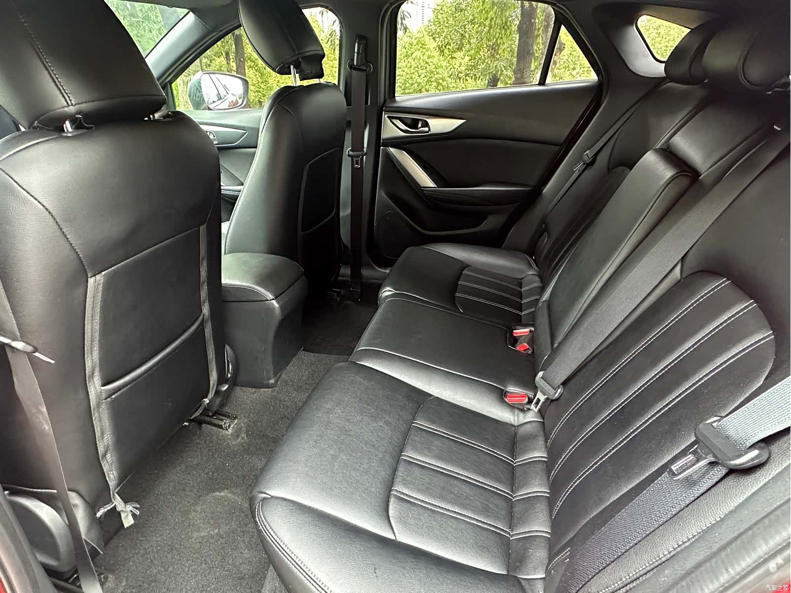 Mazda CX-4, 2017 6