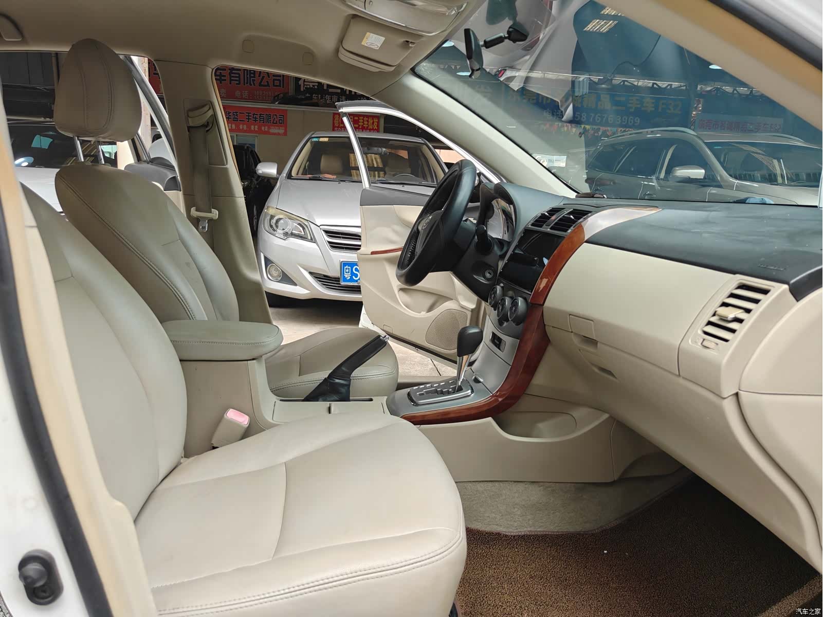 Toyota Corolla, 2013 6