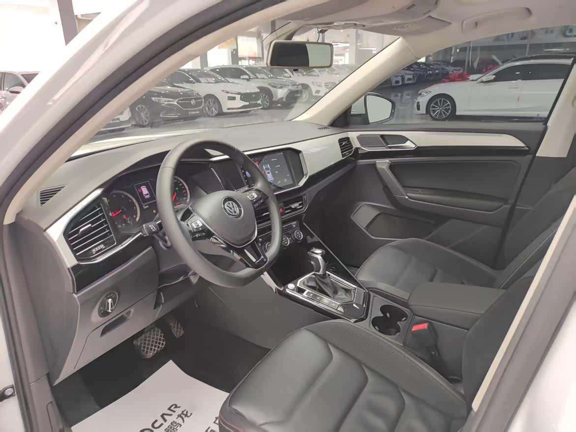 Volkswagen Tayron, 2020 8