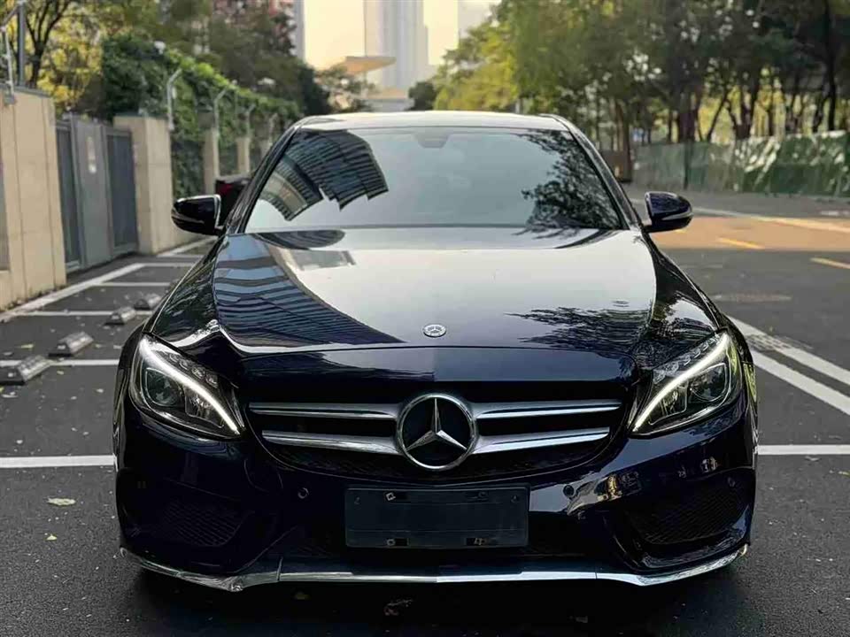 Mercedes-Benz Class C