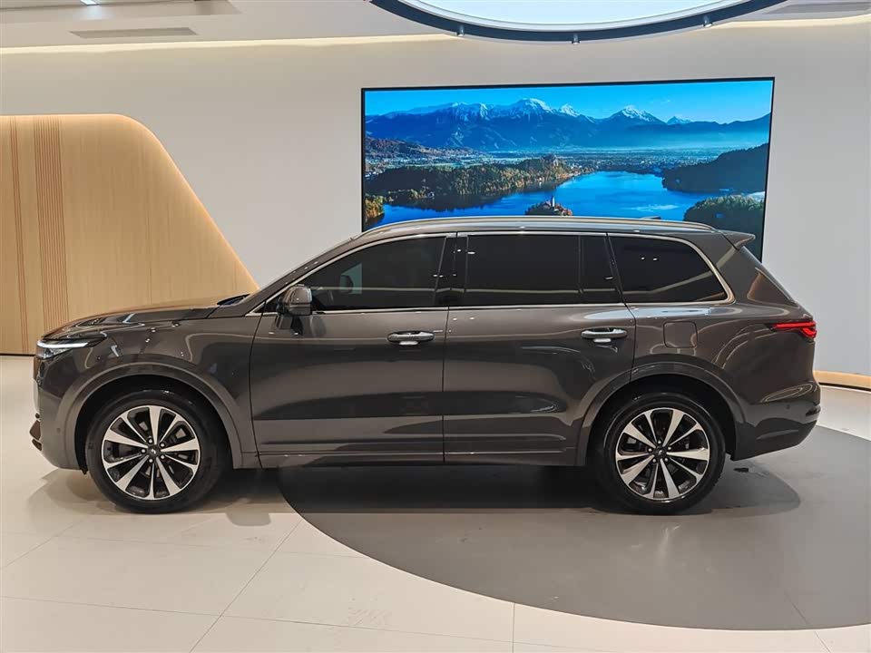Li Auto Ideal ONE