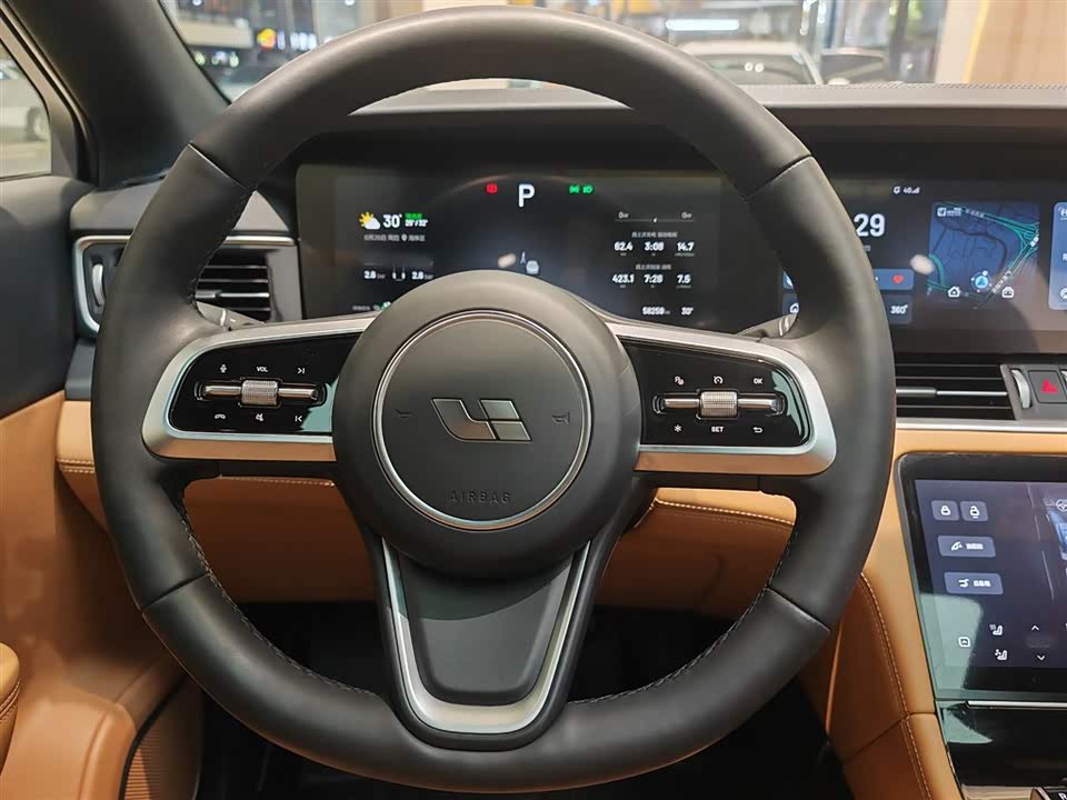 Li Auto Ideal ONE