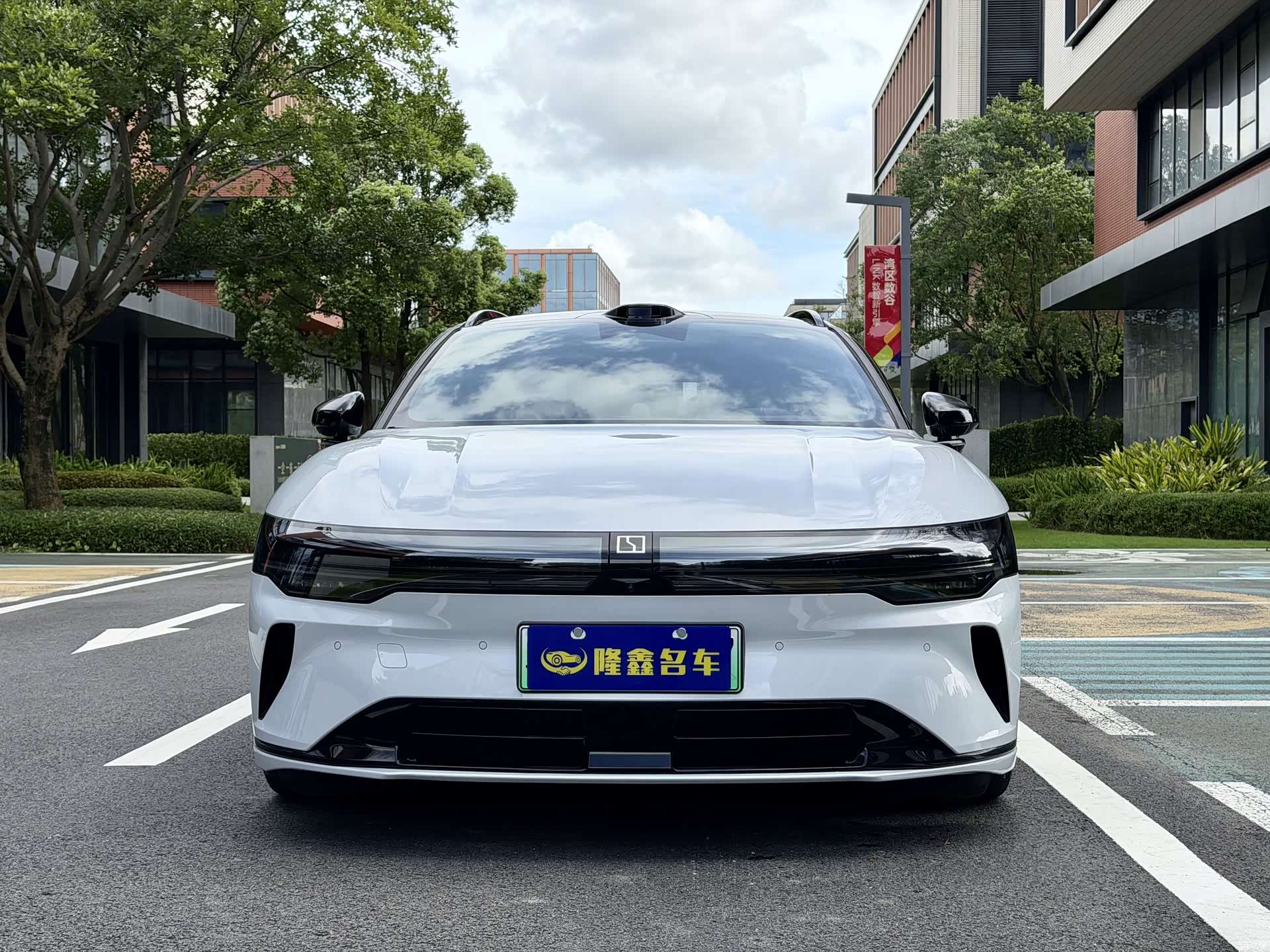 Zeekr 007, 2025 2
