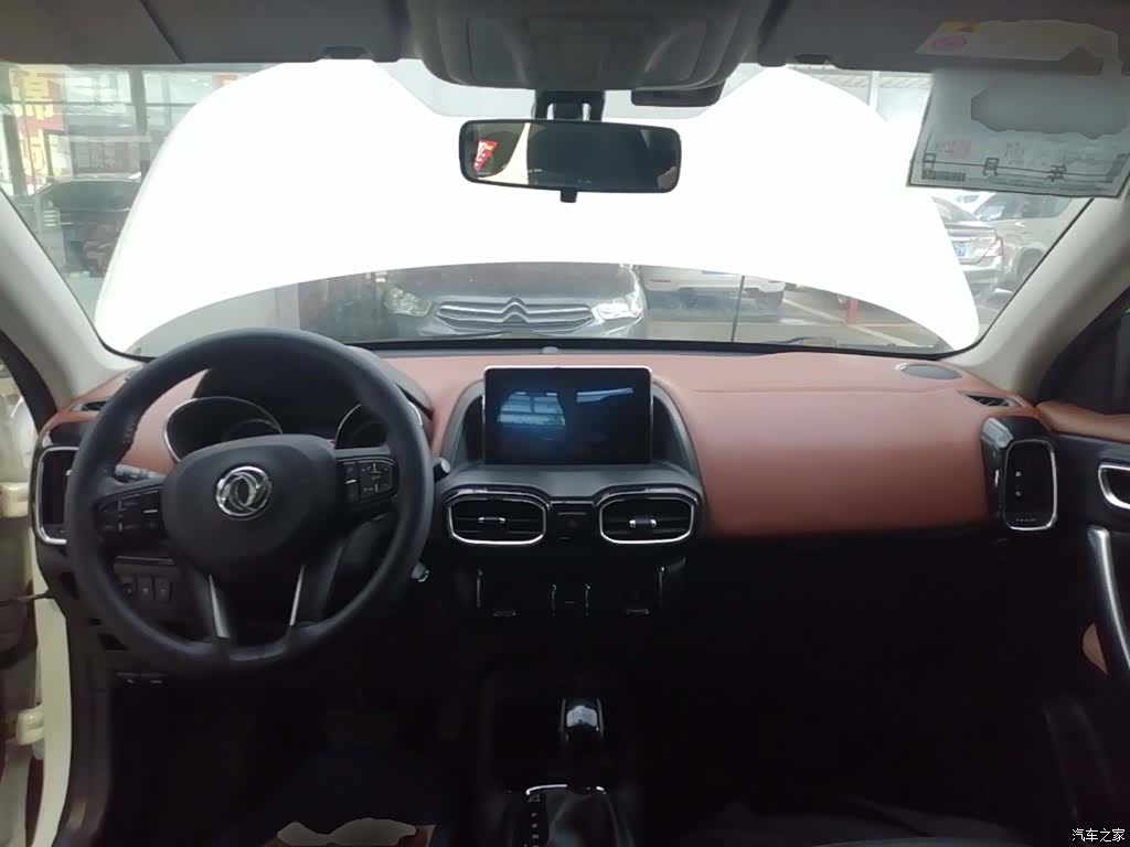 DongFeng AX4, 2018 10