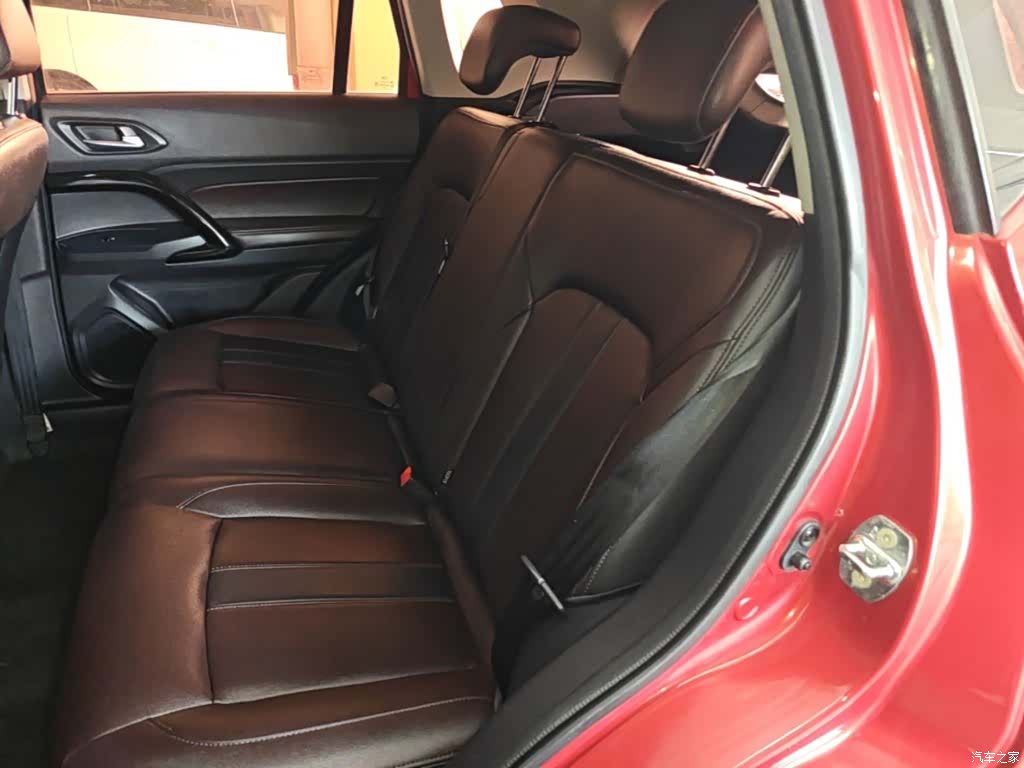 GAC GS4, 2019 17