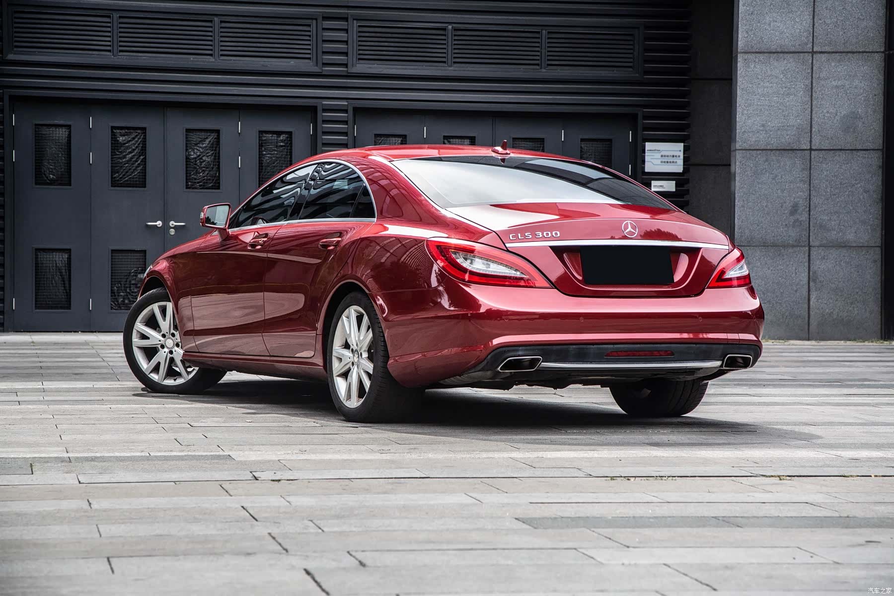 Mercedes-Benz CLS, 2014 3