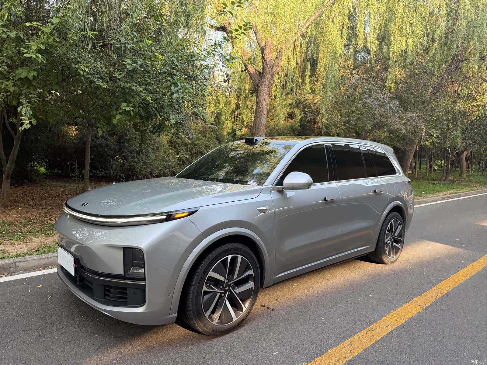 Li Auto L9, 2022 1