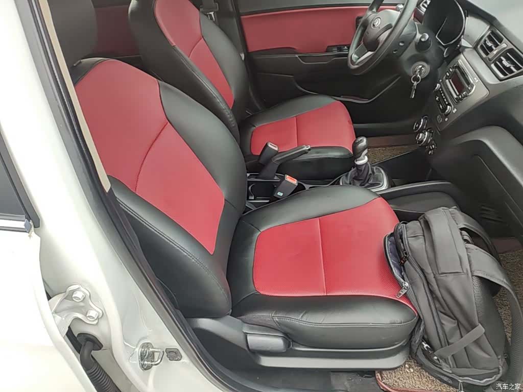 Kia K2, 2014 25