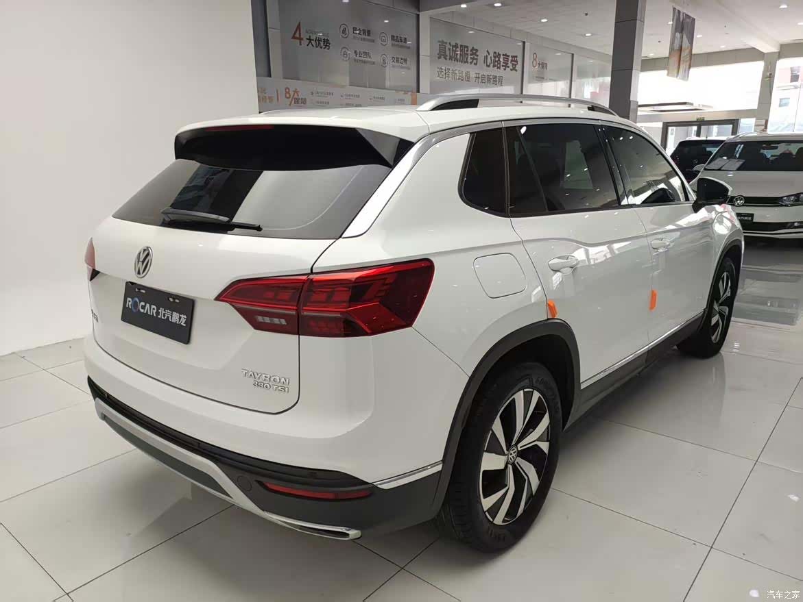 Volkswagen Tayron, 2020 30