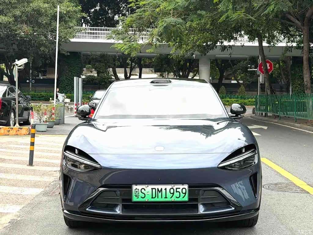 Xiaomi YU7, 2025 2