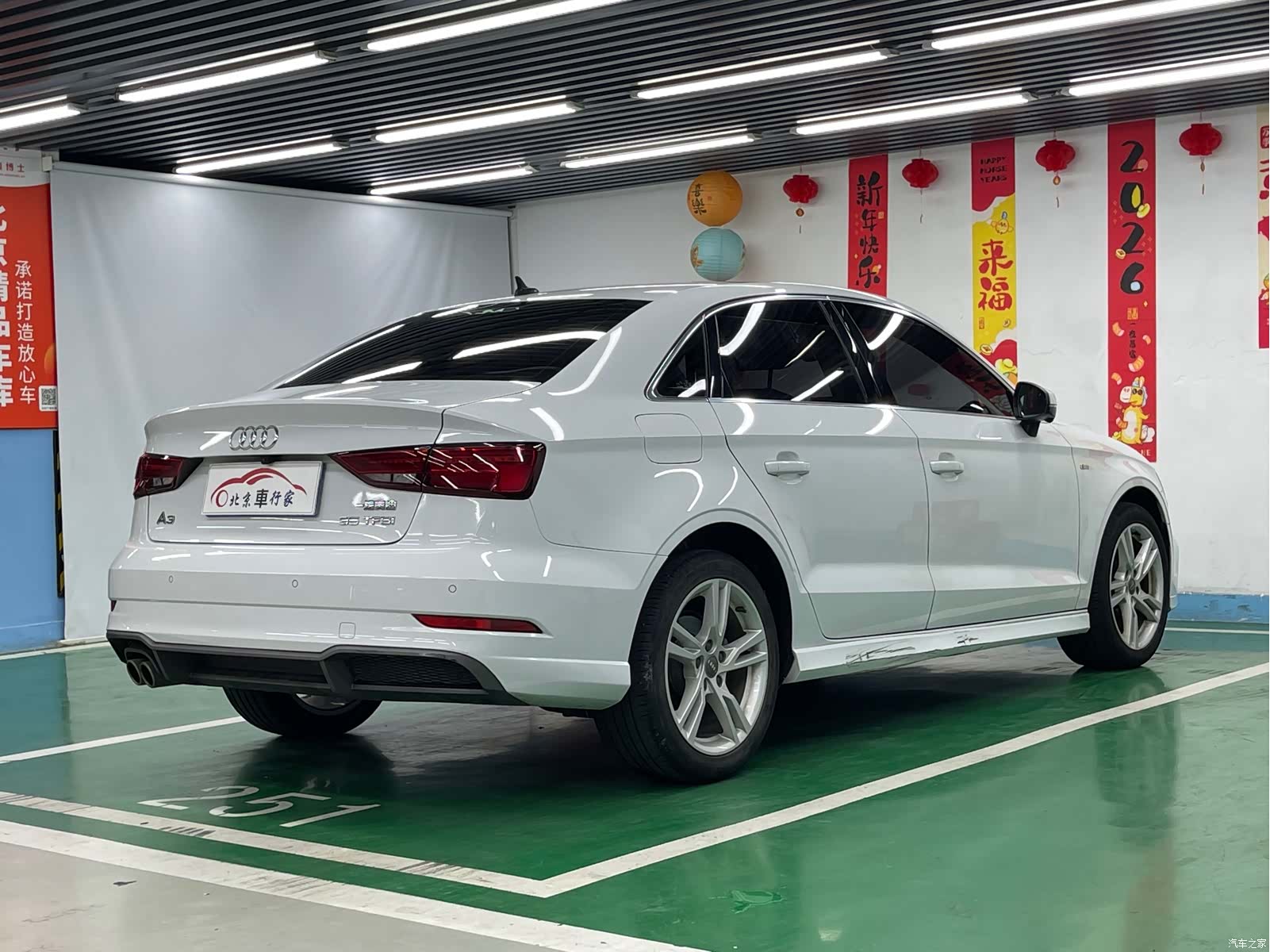 Audi A3, 2021 все фото