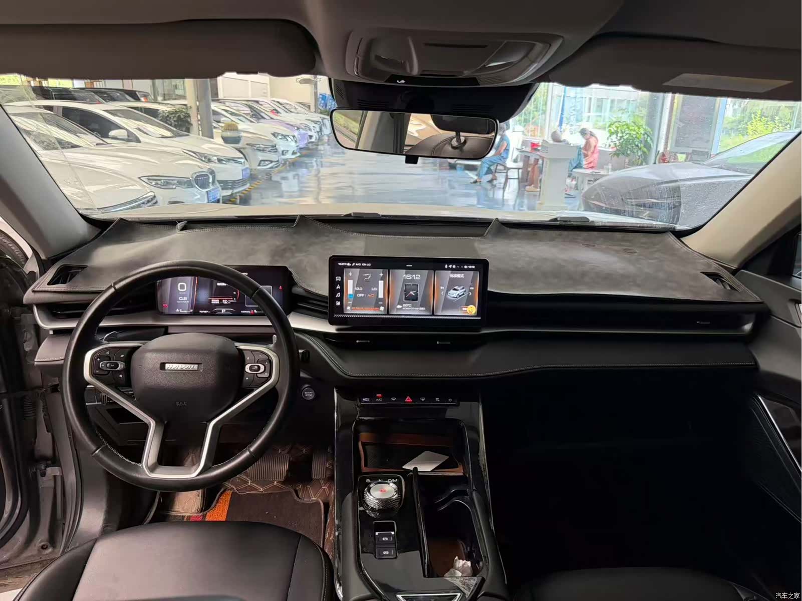 Haval H6, 2024 8