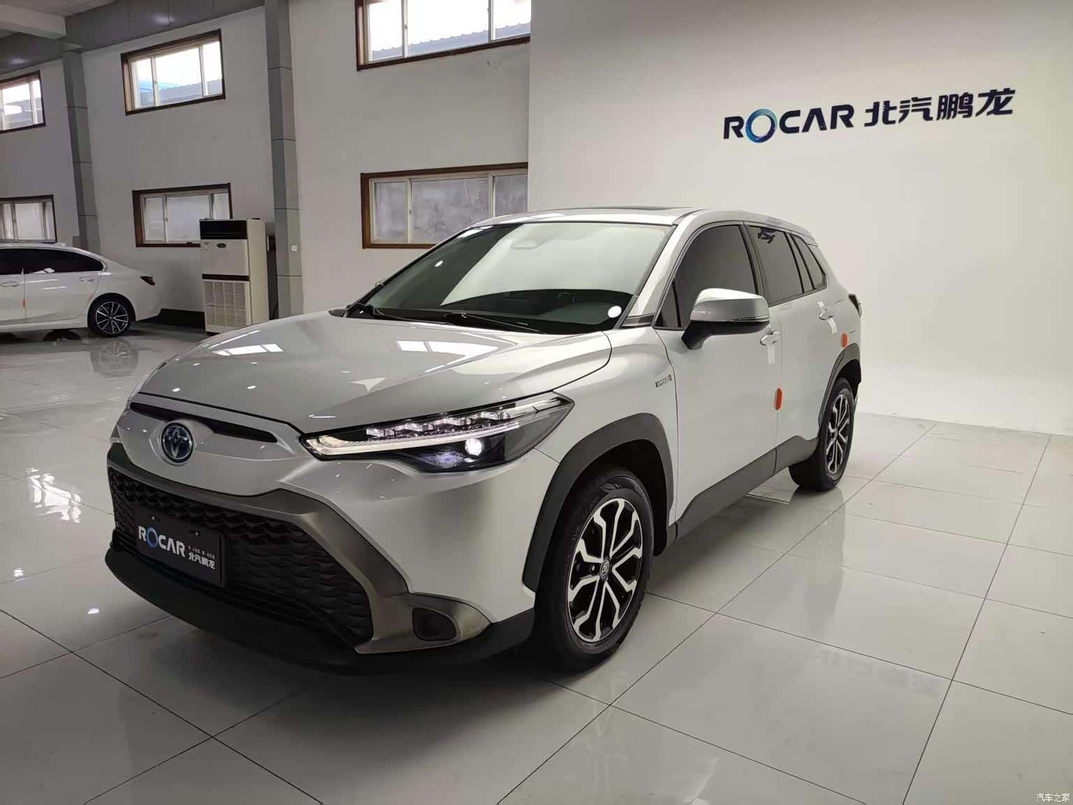 Toyota Frontlander, 2024 24