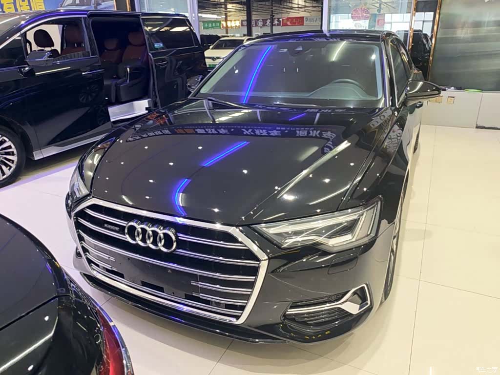 Audi A6L, 2023 3
